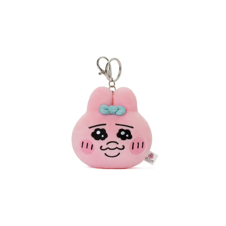 Kakao Friends - Punkyu Rabbit Hand Mirror Keychain - Kakao Friends - Home & Living, Accessories - Harumio