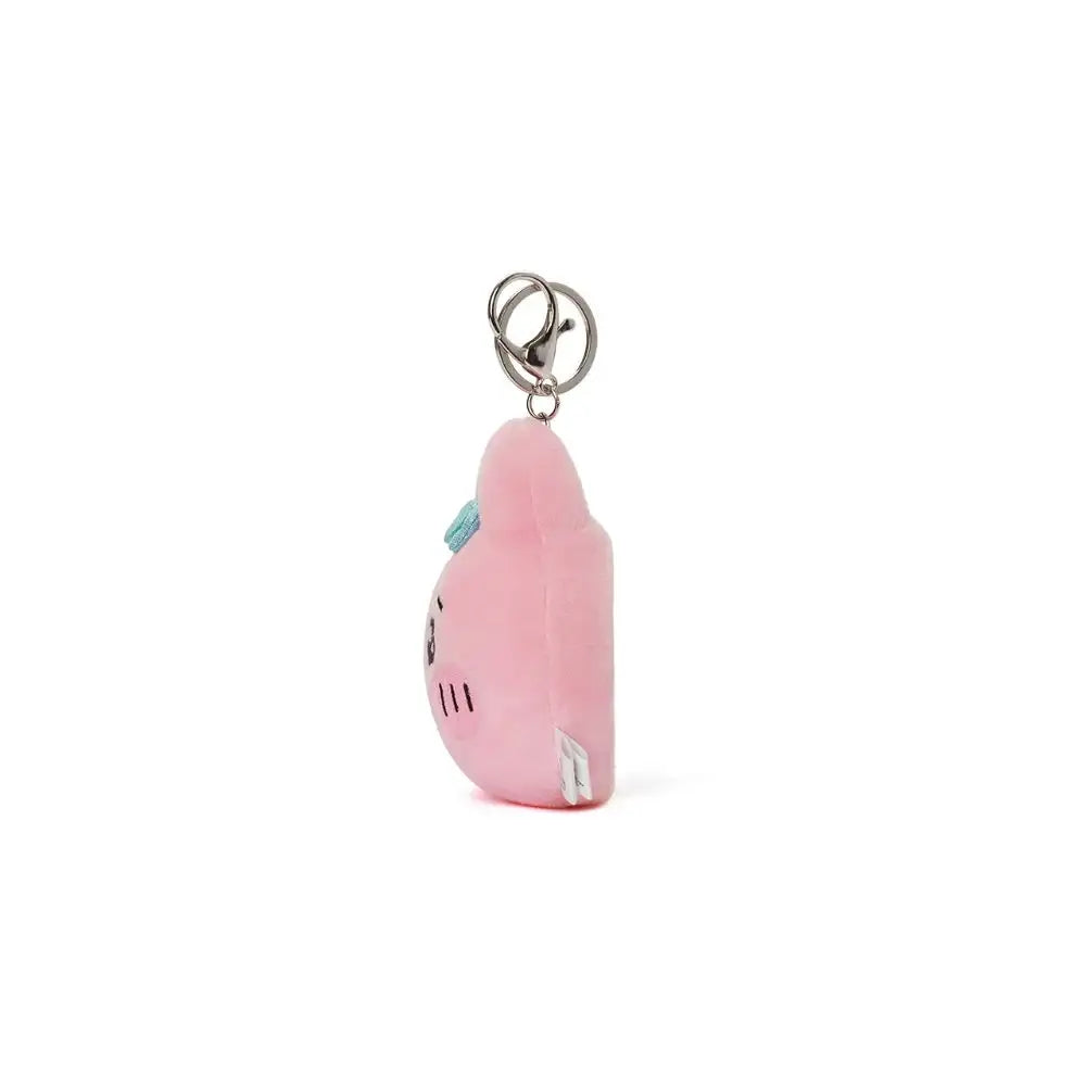 Kakao Friends - Punkyu Rabbit Hand Mirror Keychain - Kakao Friends - Home & Living, Accessories - Harumio