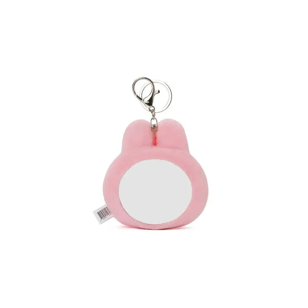 Kakao Friends - Punkyu Rabbit Hand Mirror Keychain - Kakao Friends - Home & Living, Accessories - Harumio