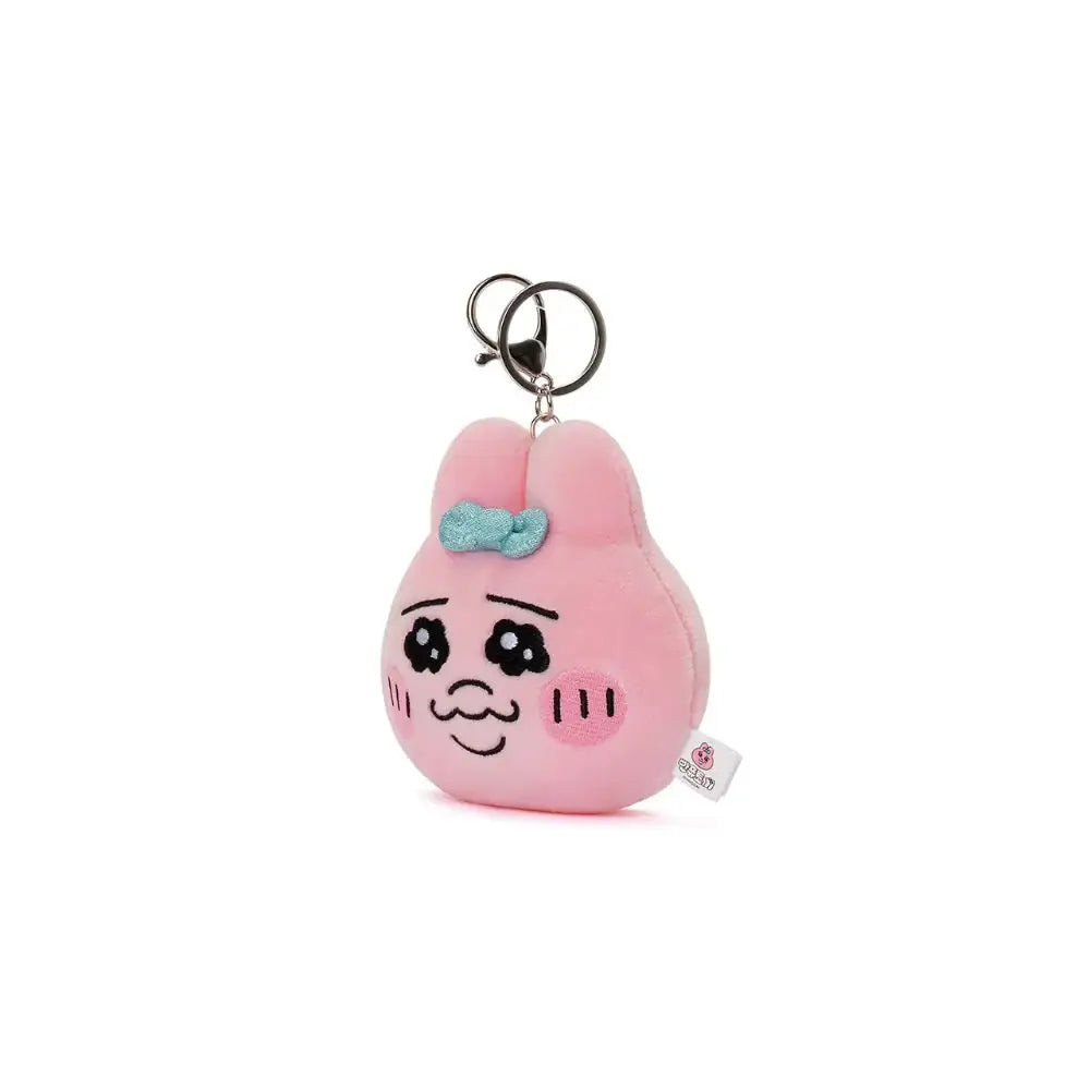 Kakao Friends - Punkyu Rabbit Hand Mirror Keychain - Kakao Friends - Home & Living, Accessories - Harumio