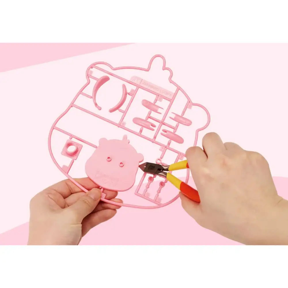 Kakao Friends - Zanmang Loopy Make It Yourself Figurine - Kakao Friends - Figure - Harumio