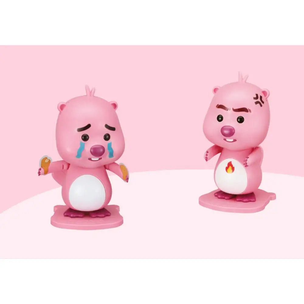 Kakao Friends - Zanmang Loopy Make It Yourself Figurine - Kakao Friends - Figure - Harumio