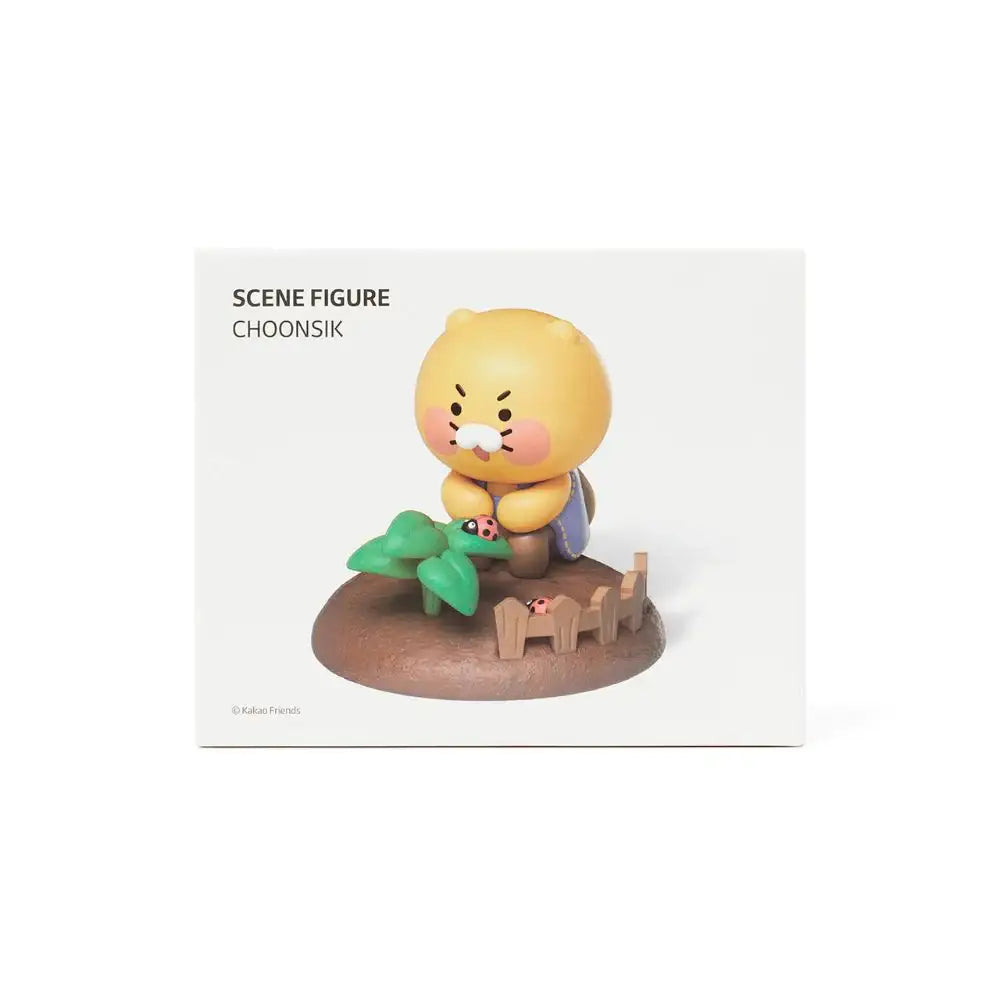 Kakao Friends - Choonsik Sweet Potato Farm Figurine Set (3 pcs) - Kakao Friends - Home & Living, Accessories - Harumio