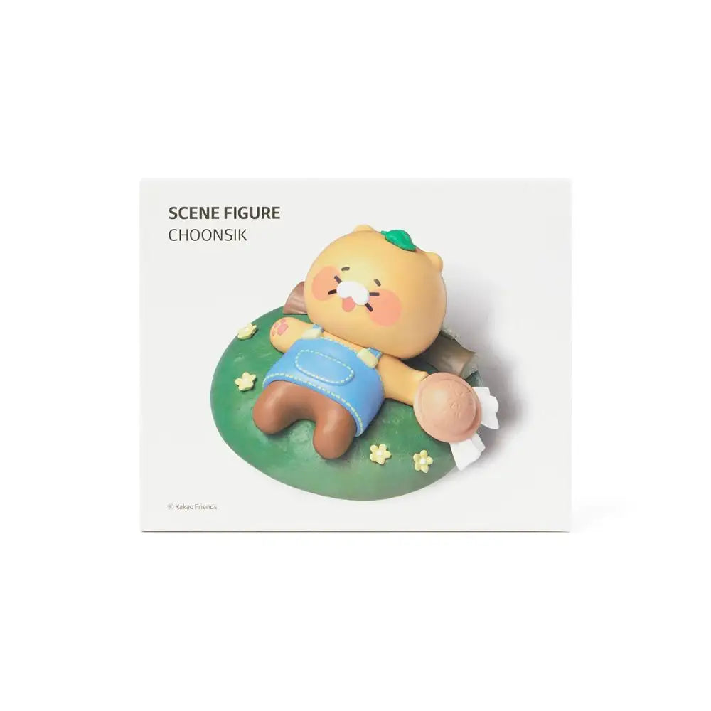 Kakao Friends - Choonsik Sweet Potato Farm Figurine Set (3 pcs) - Kakao Friends - Home & Living, Accessories - Harumio