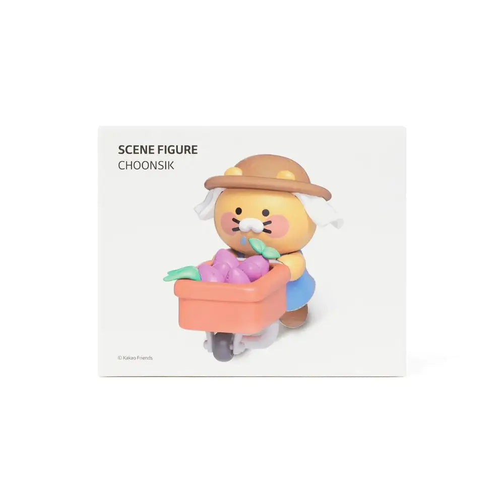 Kakao Friends - Choonsik Sweet Potato Farm Figurine Set (3 pcs) - Kakao Friends - Home & Living, Accessories - Harumio