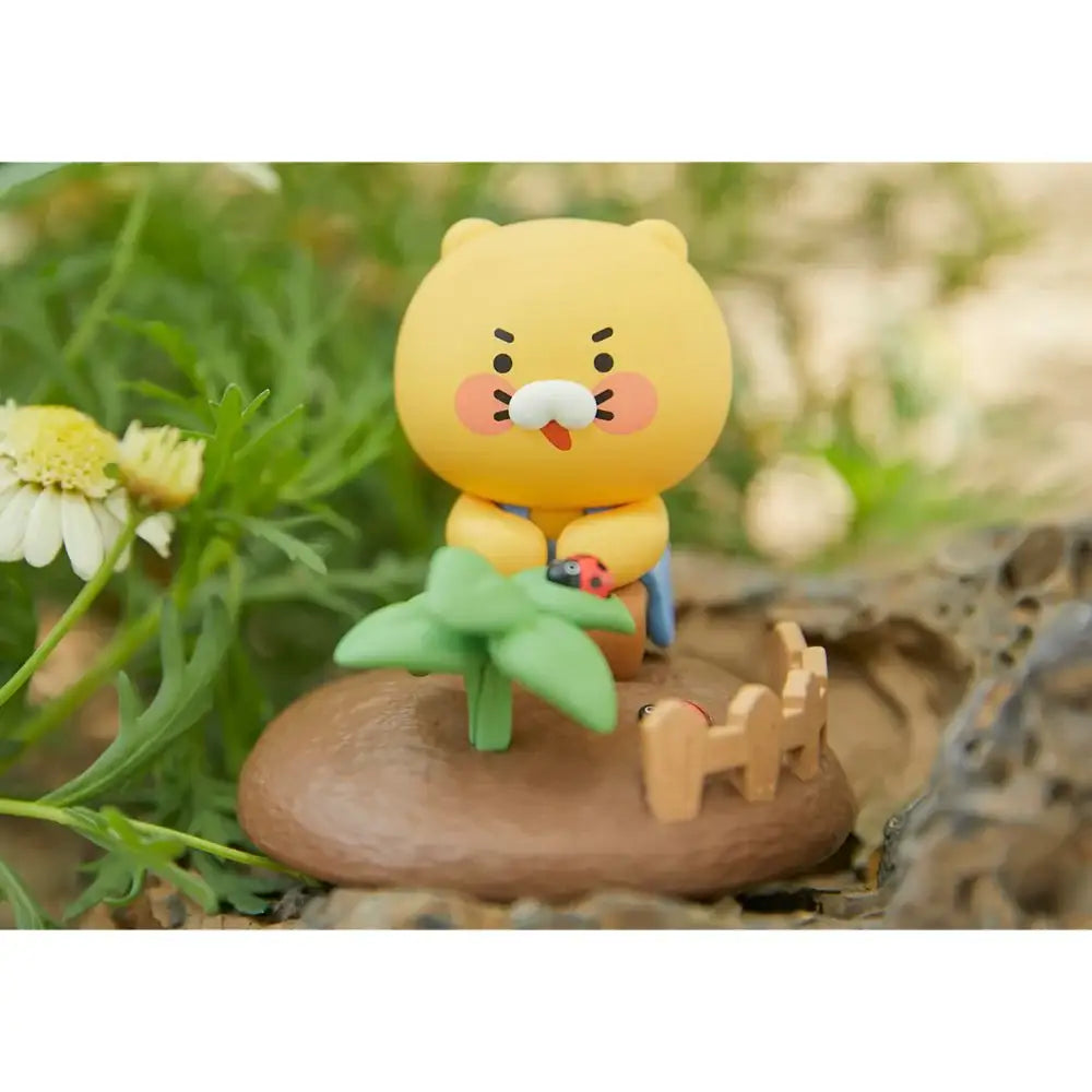Kakao Friends - Choonsik Sweet Potato Farm Figurine Set (3 pcs) - Kakao Friends - Home & Living, Accessories - Harumio