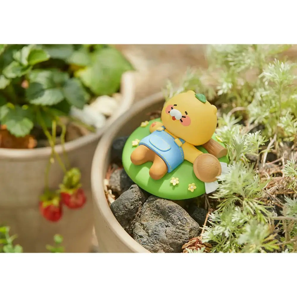 Kakao Friends - Choonsik Sweet Potato Farm Figurine Set (3 pcs) - Kakao Friends - Home & Living, Accessories - Harumio
