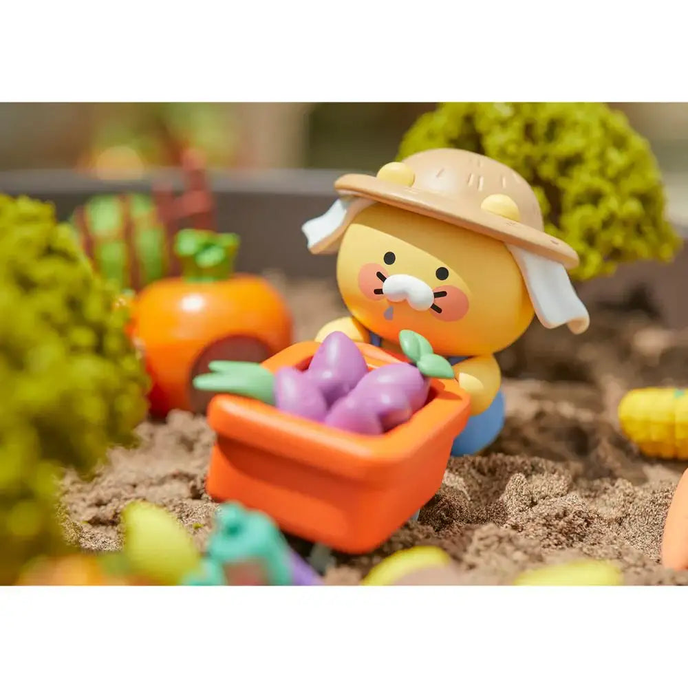 Kakao Friends - Choonsik Sweet Potato Farm Figurine Set (3 pcs) - Kakao Friends - Home & Living, Accessories - Harumio
