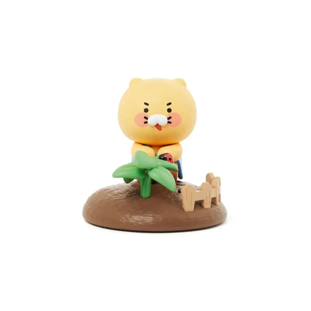 Kakao Friends - Choonsik Sweet Potato Farm Figurine Set (3 pcs) - Kakao Friends - Home & Living, Accessories - Harumio