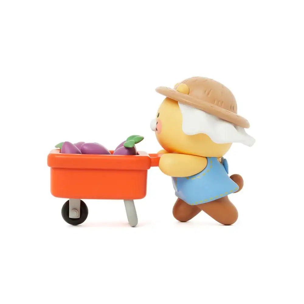Kakao Friends - Choonsik Sweet Potato Farm Figurine Set (3 pcs) - Kakao Friends - Home & Living, Accessories - Harumio