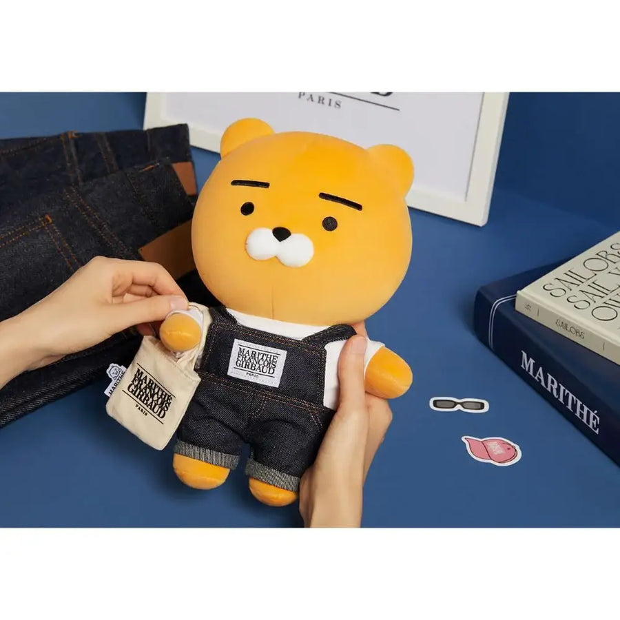 MFG x Kakao Friends - Ryan Plush Doll - Kakao Friends - Home & Living, Accessories - Harumio
