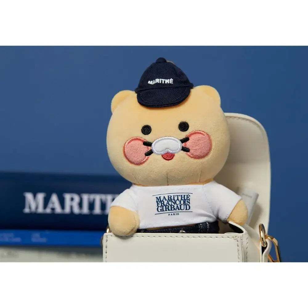MFG x Kakao Friends - Choonsik Plush Keyring - Kakao Friends - Home & Living, Accessories - Harumio