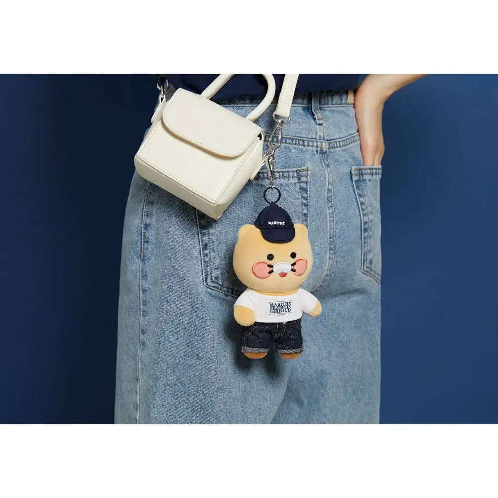 MFG x Kakao Friends - Choonsik Plush Keyring - Kakao Friends - Home & Living, Accessories - Harumio