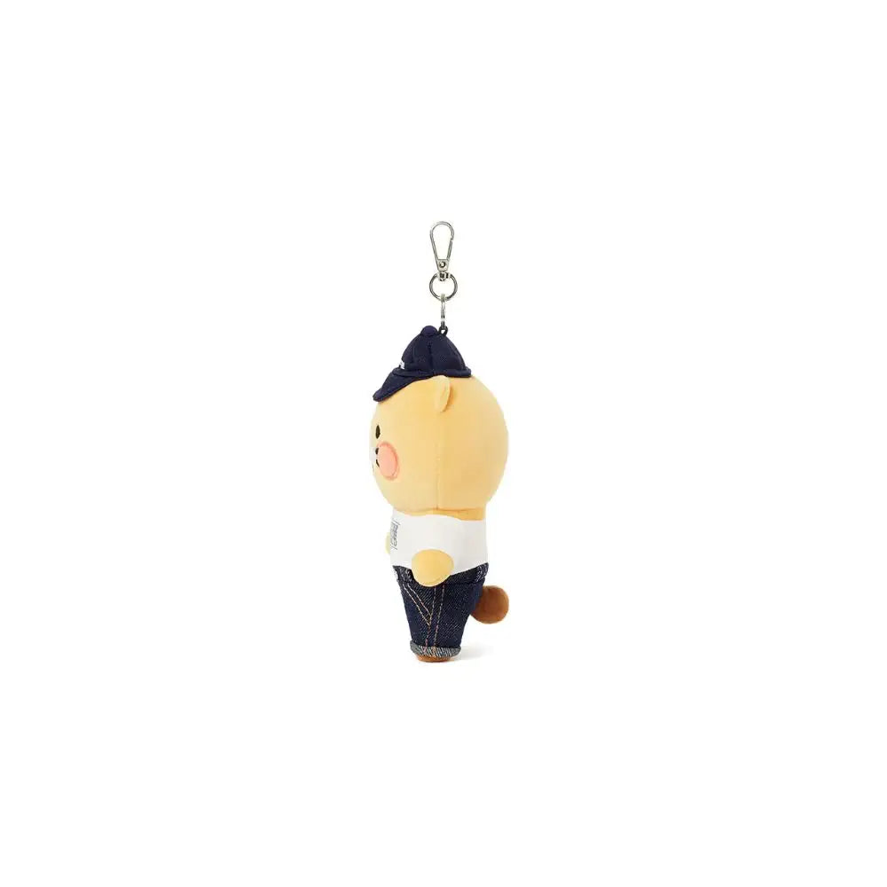 MFG x Kakao Friends - Choonsik Plush Keyring - Kakao Friends - Home & Living, Accessories - Harumio