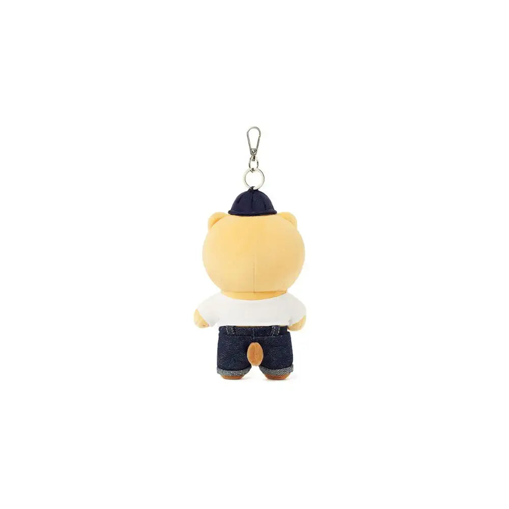 MFG x Kakao Friends - Choonsik Plush Keyring - Kakao Friends - Home & Living, Accessories - Harumio
