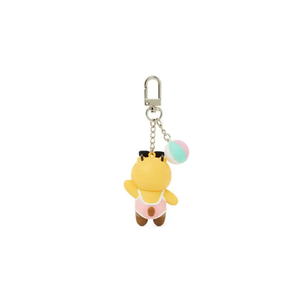 MFG x Kakao Friends - Choonsik Figure Keyring - Kakao Friends - Home & Living, Accessories - Harumio