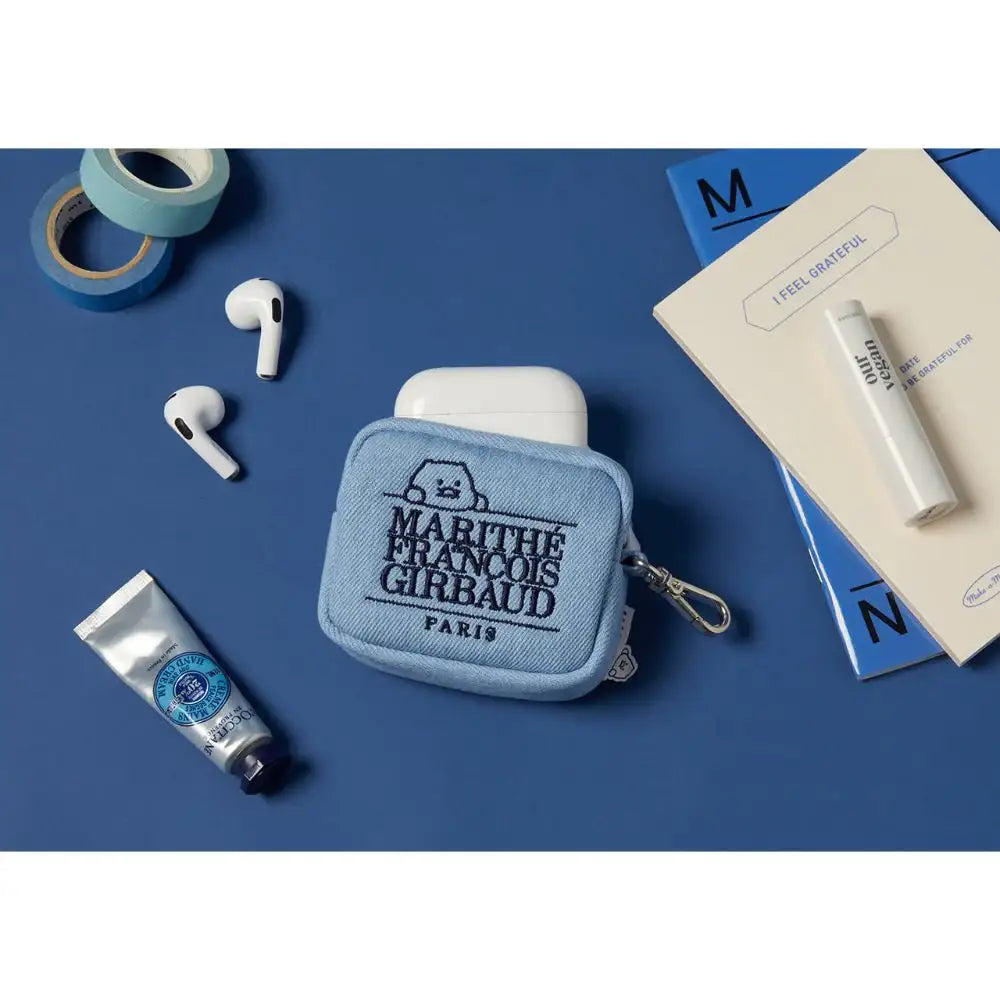 MFG x Kakao Friends - Ryan & Choonsik Mini Pouch - Kakao Friends - Home & Living, Accessories - Harumio