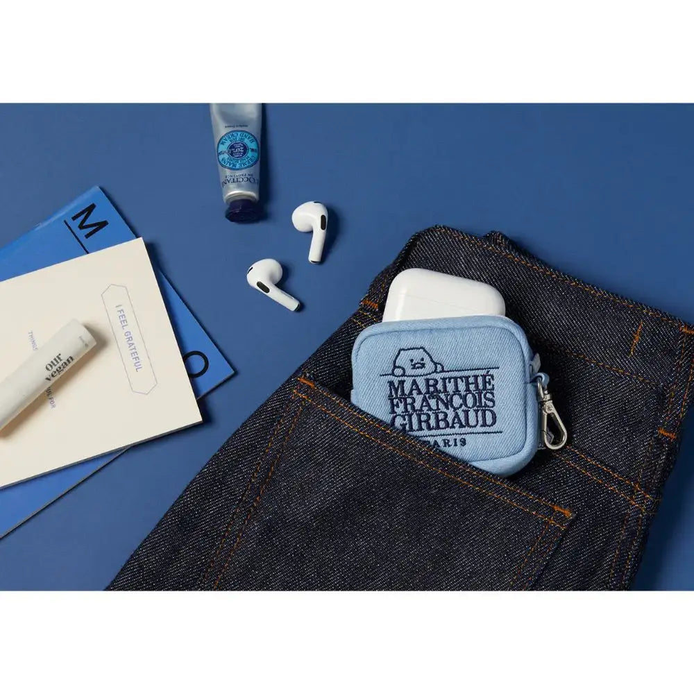 MFG x Kakao Friends - Ryan & Choonsik Mini Pouch - Kakao Friends - Home & Living, Accessories - Harumio