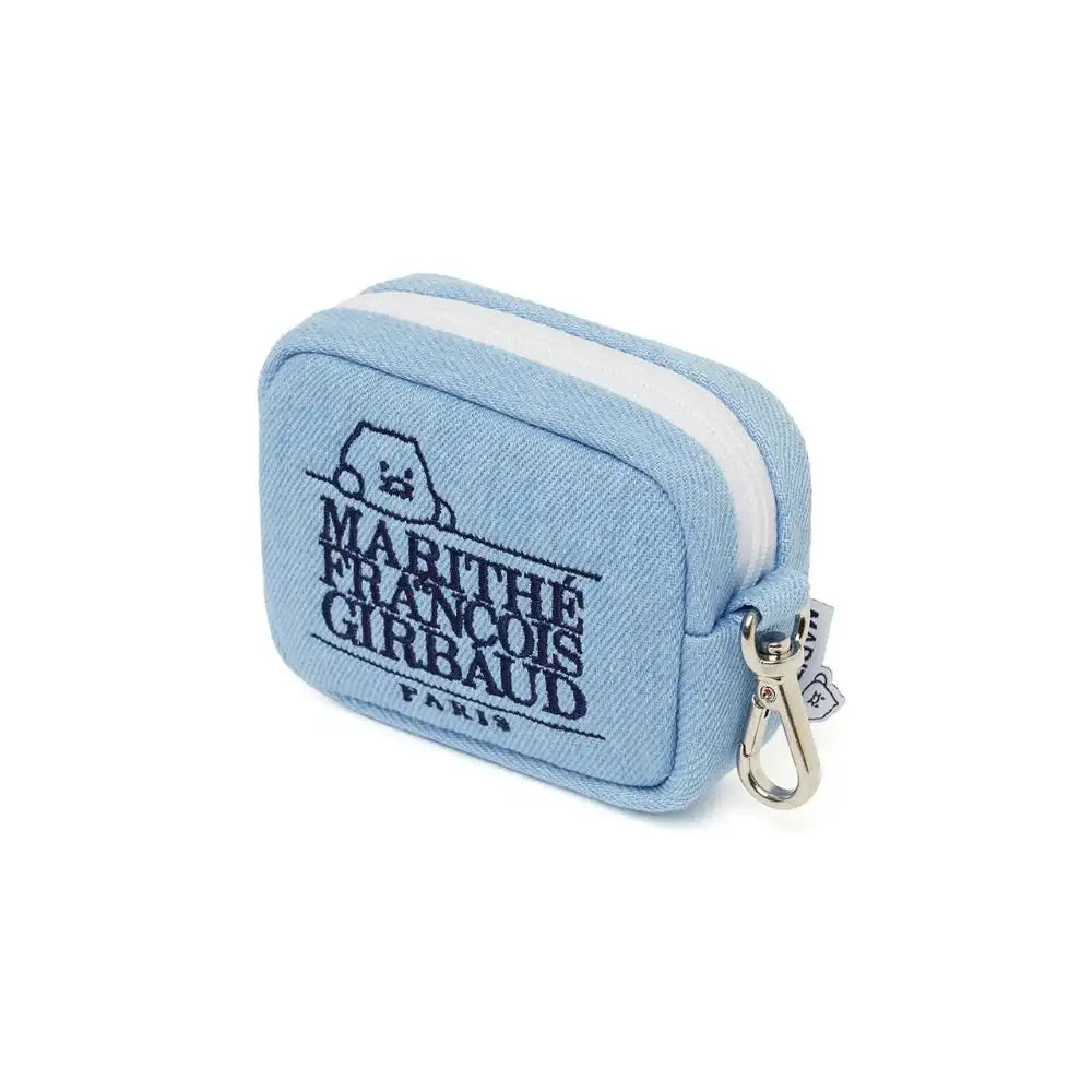 MFG x Kakao Friends - Ryan & Choonsik Mini Pouch - Kakao Friends - Home & Living, Accessories - Harumio