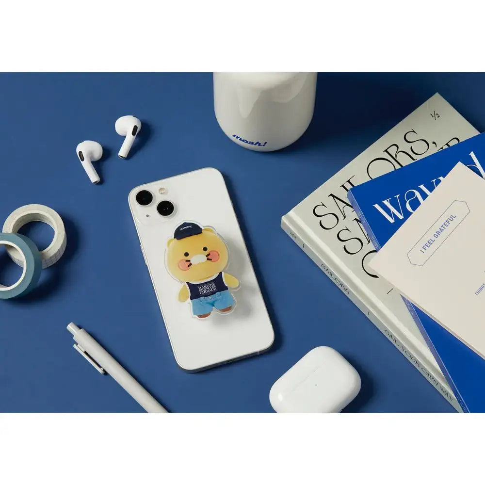MFG x Kakao Friends - Choonsik Phone Grip - Kakao Friends - Home & Living, Accessories - Harumio