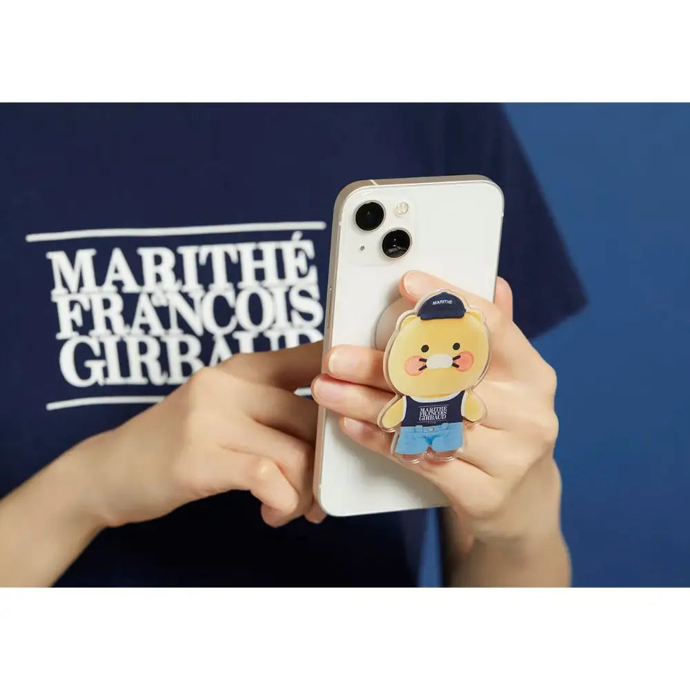 MFG x Kakao Friends - Choonsik Phone Grip - Kakao Friends - Home & Living, Accessories - Harumio