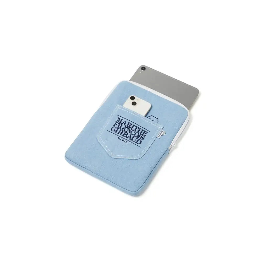 MFG x Kakao Friends - Ryan & Choonsik Pad Pouch - Kakao Friends - Home & Living, Accessories - Harumio