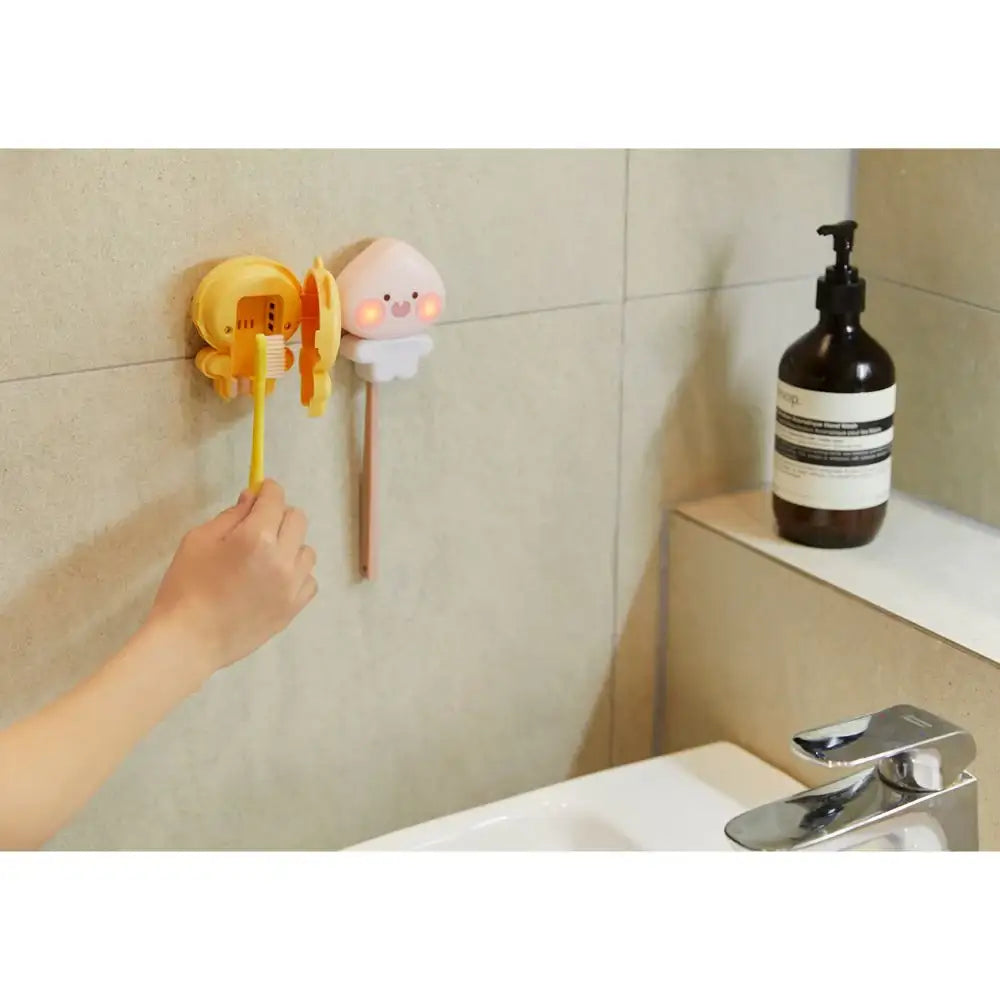 MFG x Kakao Friends - Little Friends Toothbrush Sterilizer - Kakao Friends - Home & Living, Accessories - Harumio