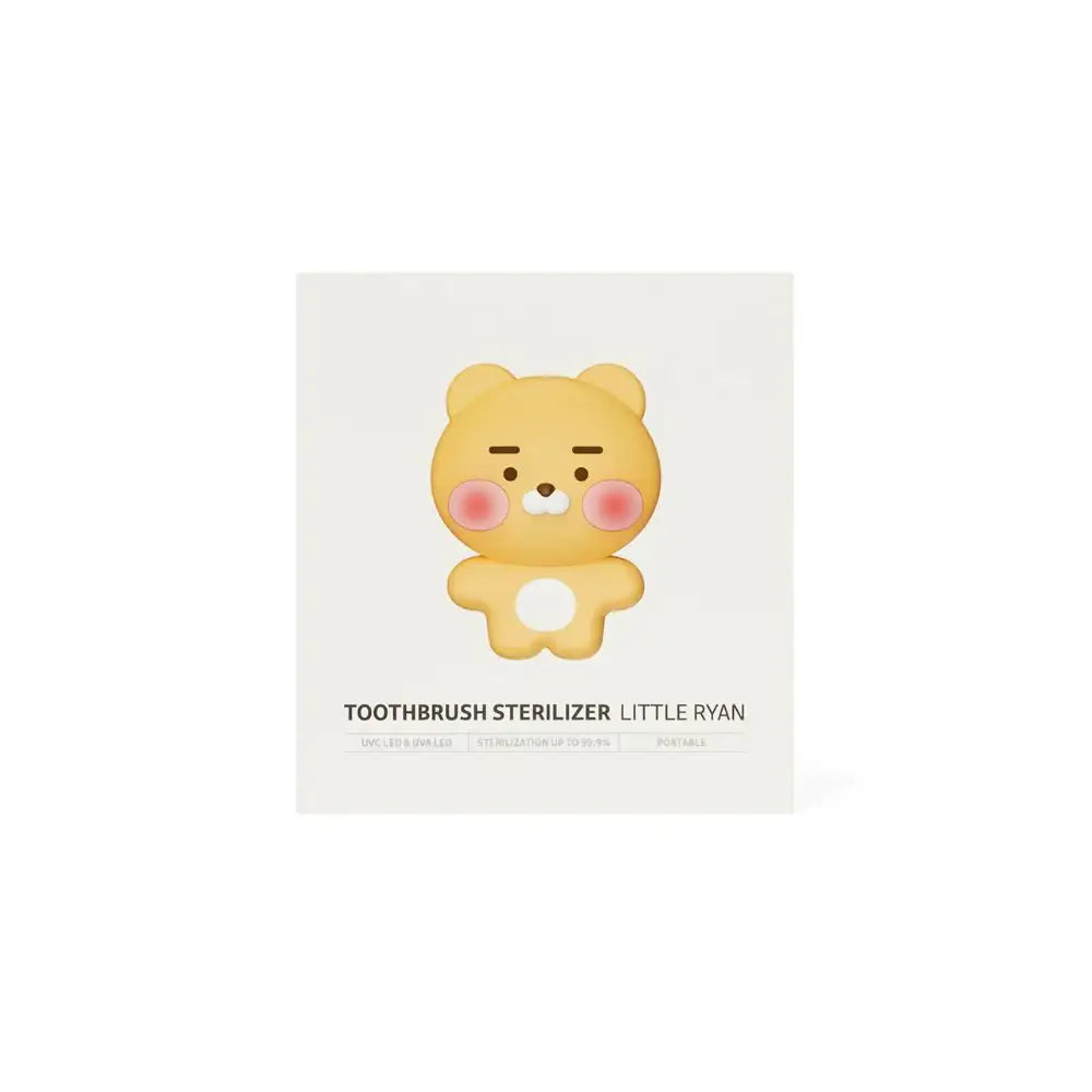 MFG x Kakao Friends - Little Friends Toothbrush Sterilizer - Kakao Friends - Home & Living, Accessories - Harumio