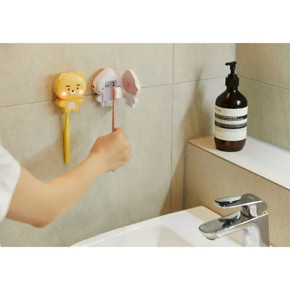 MFG x Kakao Friends - Little Friends Toothbrush Sterilizer - Kakao Friends - Home & Living, Accessories - Harumio