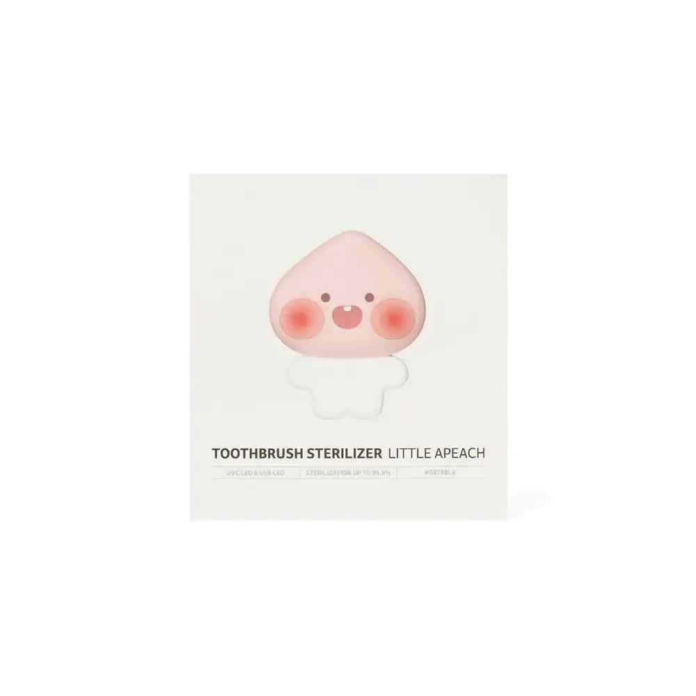 MFG x Kakao Friends - Little Friends Toothbrush Sterilizer - Kakao Friends - Home & Living, Accessories - Harumio