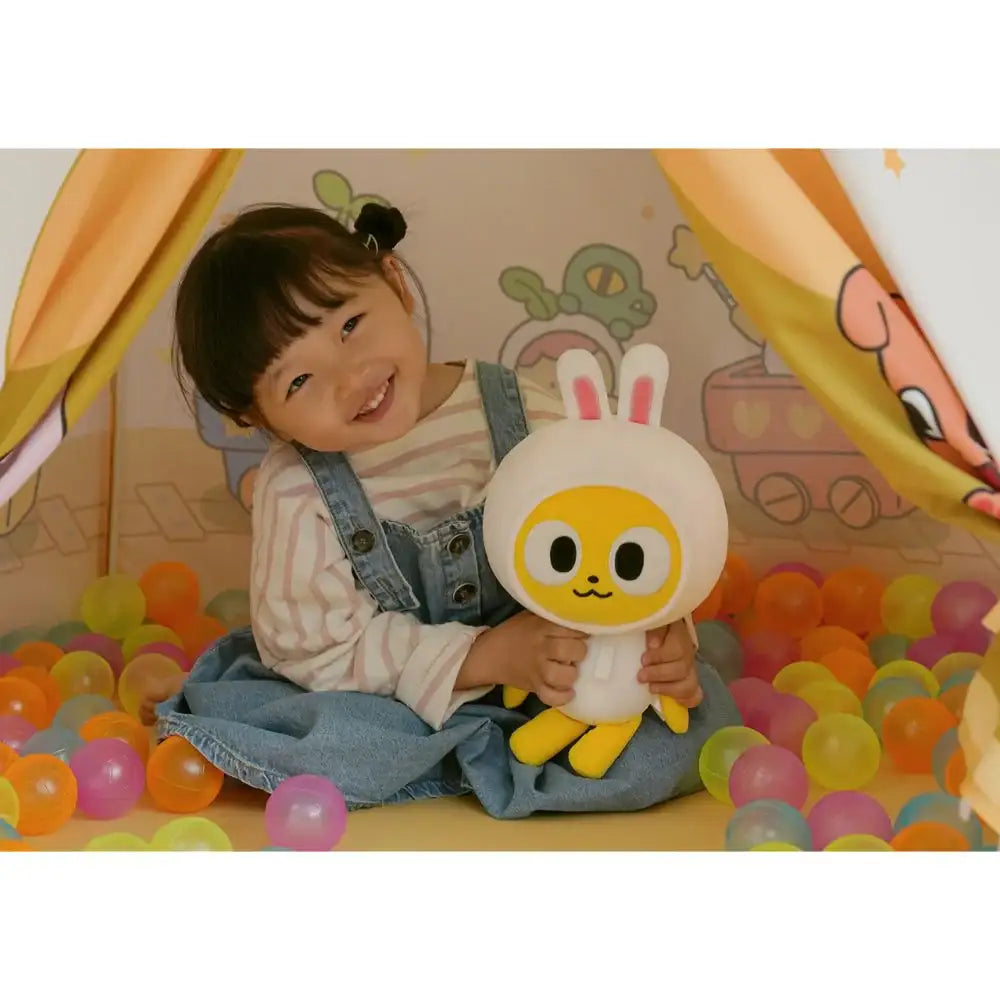 Kakao Friends - Cutie Muzi Plush Doll - Kakao Friends - Plush - Harumio