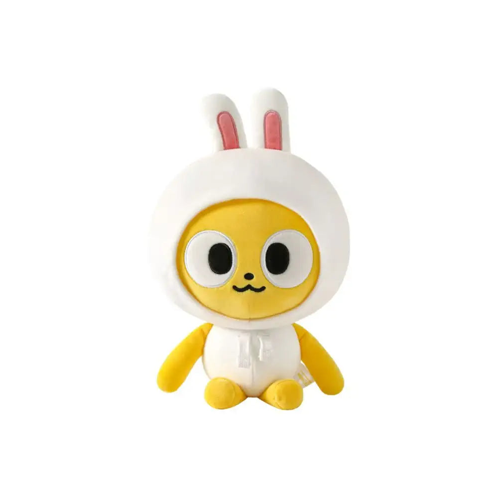 Kakao Friends - Cutie Muzi Plush Doll - Kakao Friends - Plush - Harumio