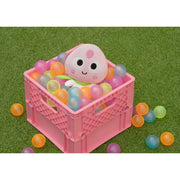 Kakao Friends - Scarf Apeach Plush Doll - Kakao Friends - Plush - Harumio