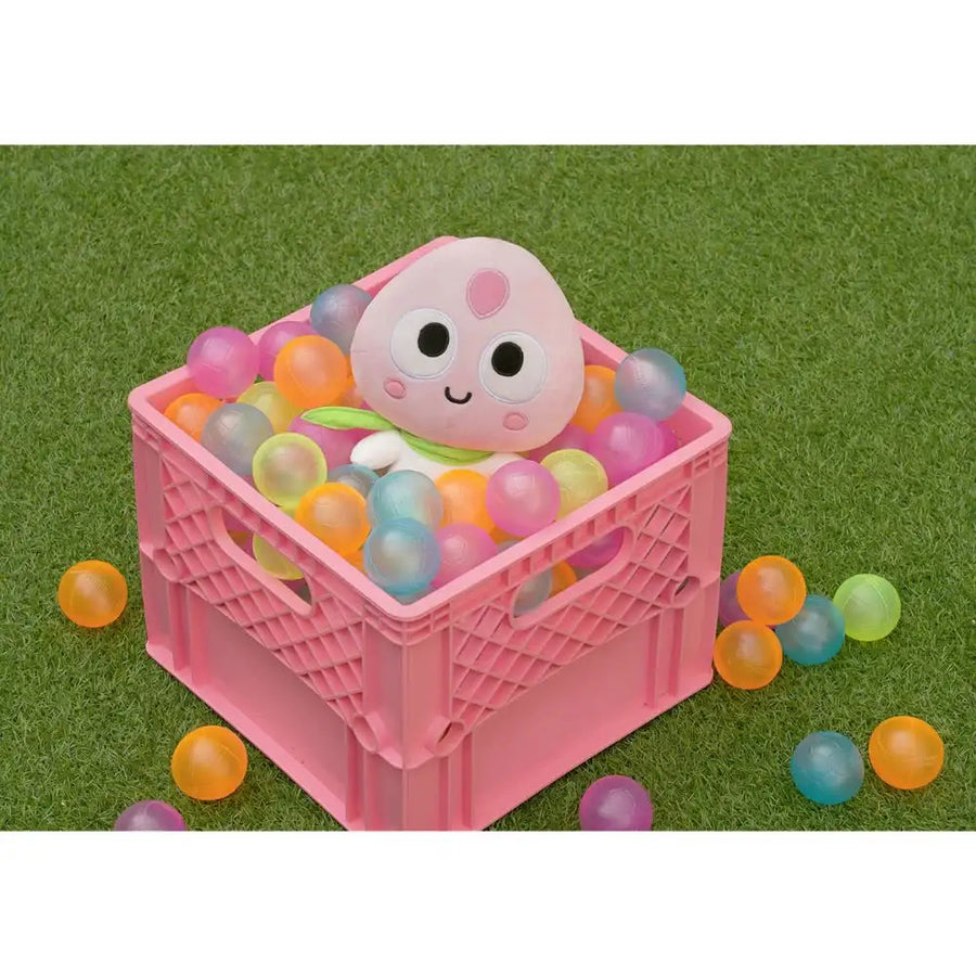 Kakao Friends - Scarf Apeach Plush Doll - Kakao Friends - Plush - Harumio