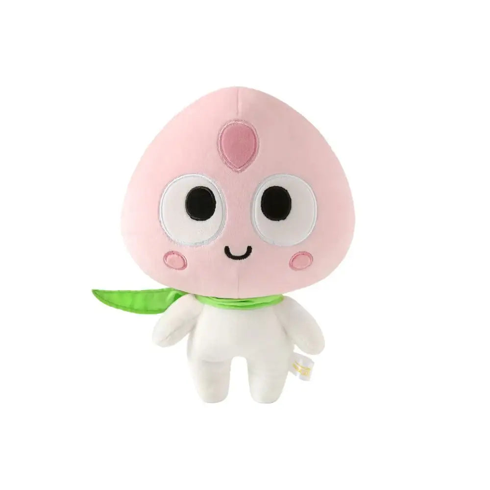 Kakao Friends - Scarf Apeach Plush Doll - Kakao Friends - Plush - Harumio