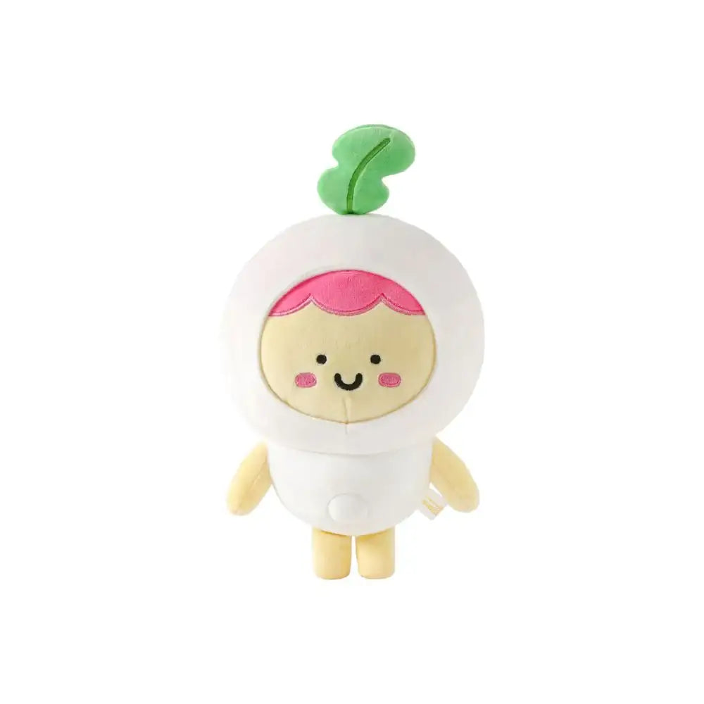 Kakao Friends - Mujing Turnip Plush Doll - Kakao Friends - Plush - Harumio