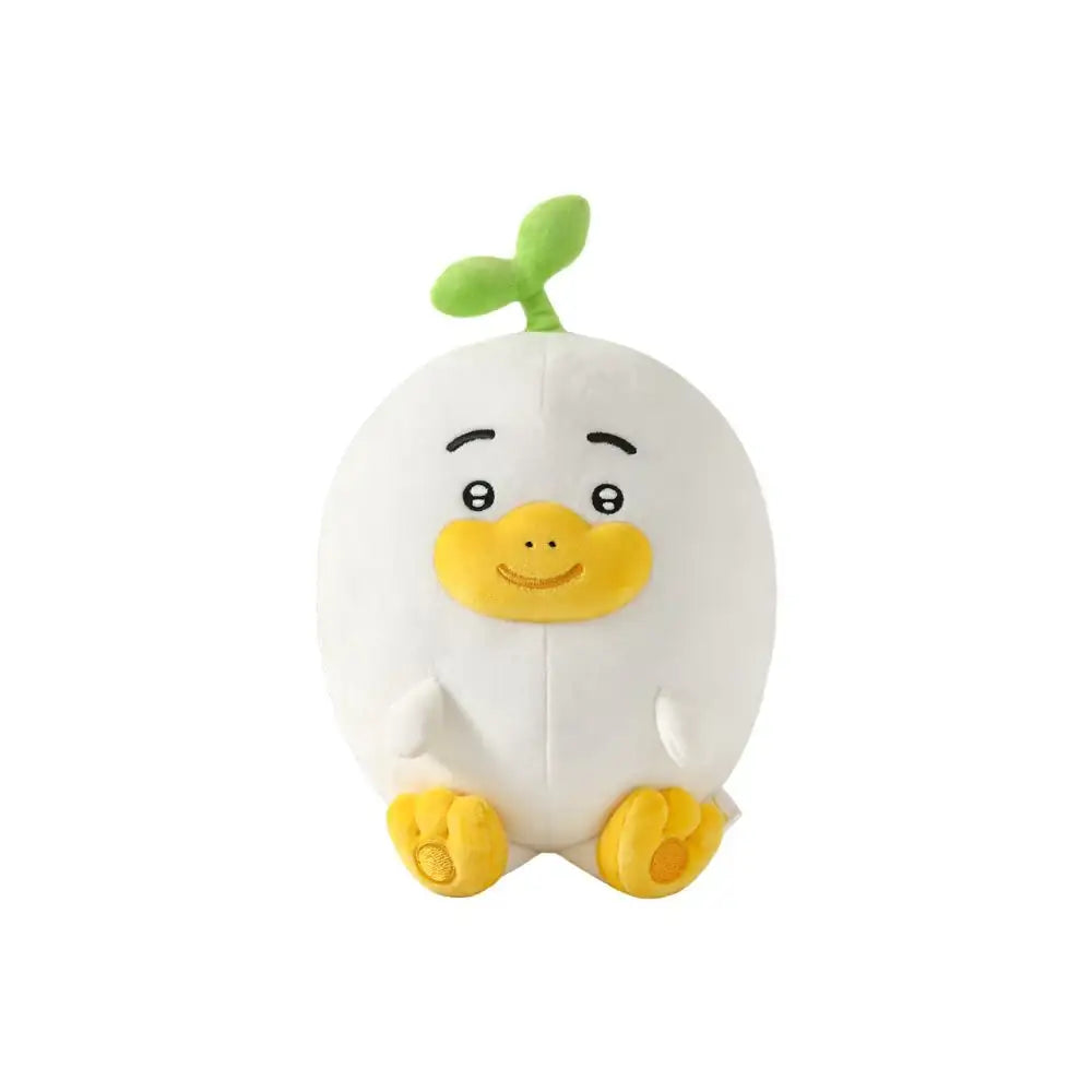 Kakao Friends - Smiley Tube Plush Doll - Kakao Friends - Plush - Harumio