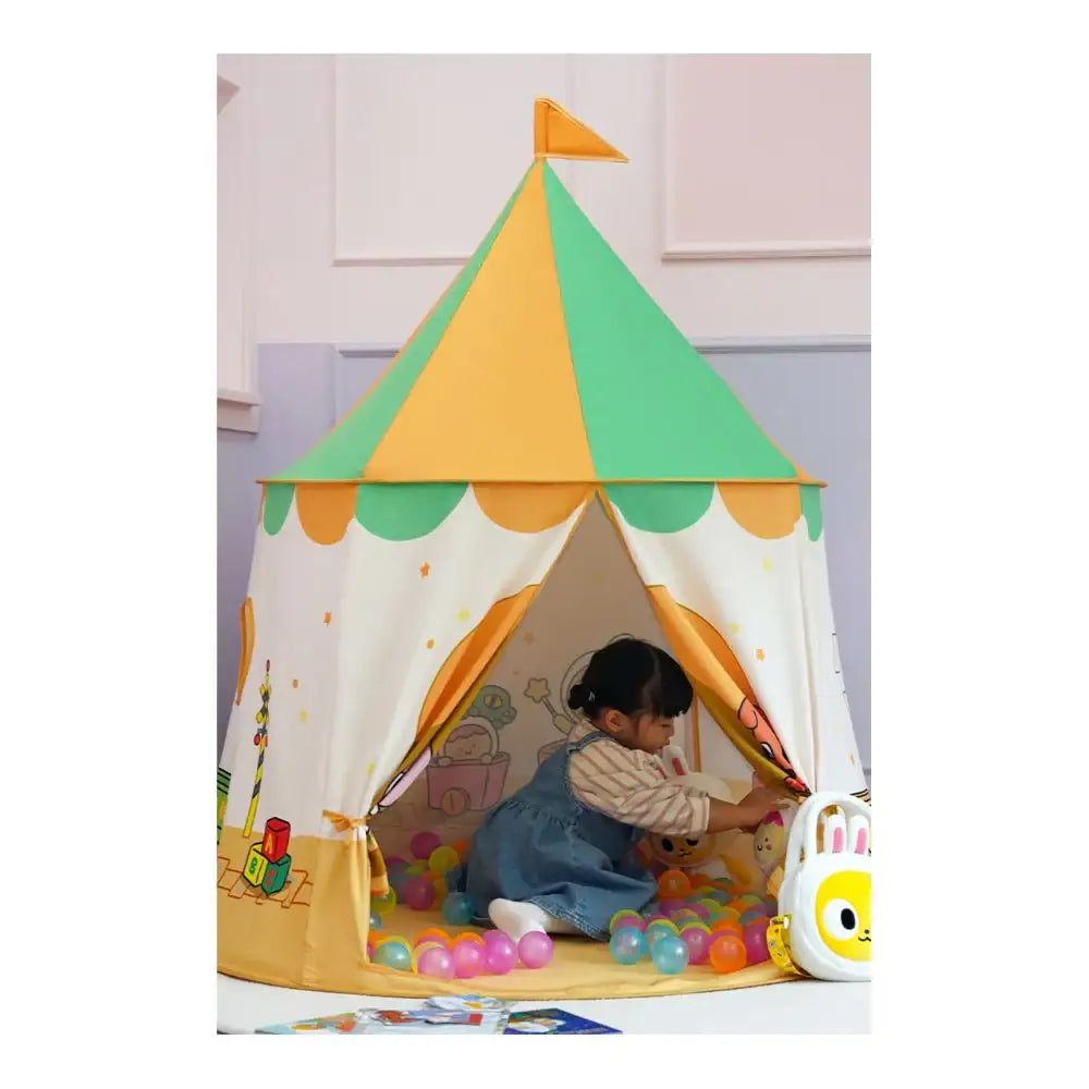 Kakao Friends - Little Friends Kids Play Tent - Kakao Friends - Accessories - Harumio