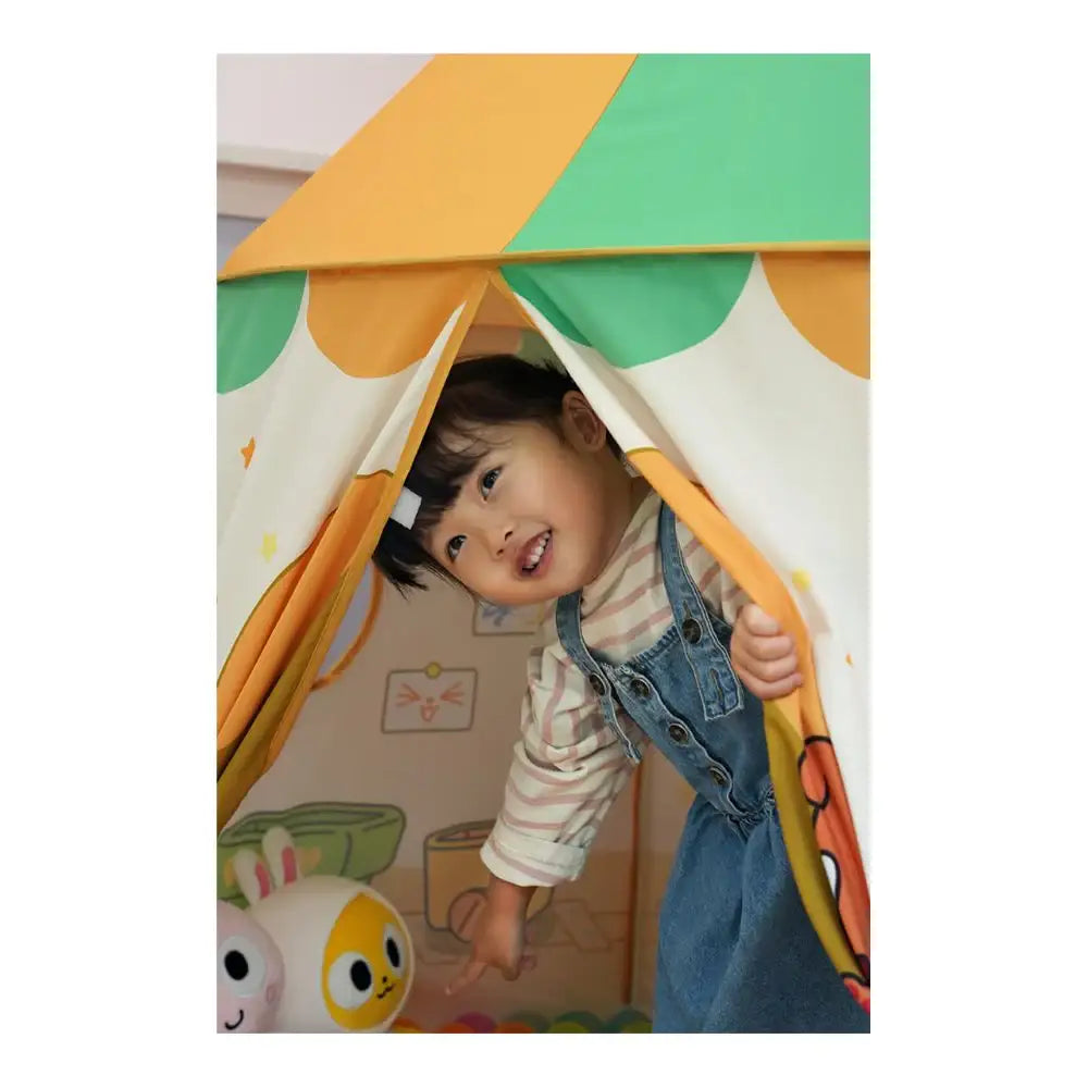 Kakao Friends - Little Friends Kids Play Tent - Kakao Friends - Accessories - Harumio