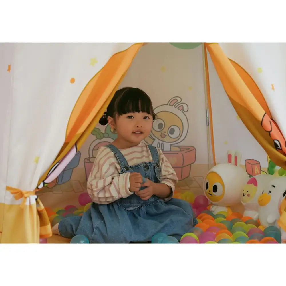 Kakao Friends - Little Friends Kids Play Tent - Kakao Friends - Accessories - Harumio