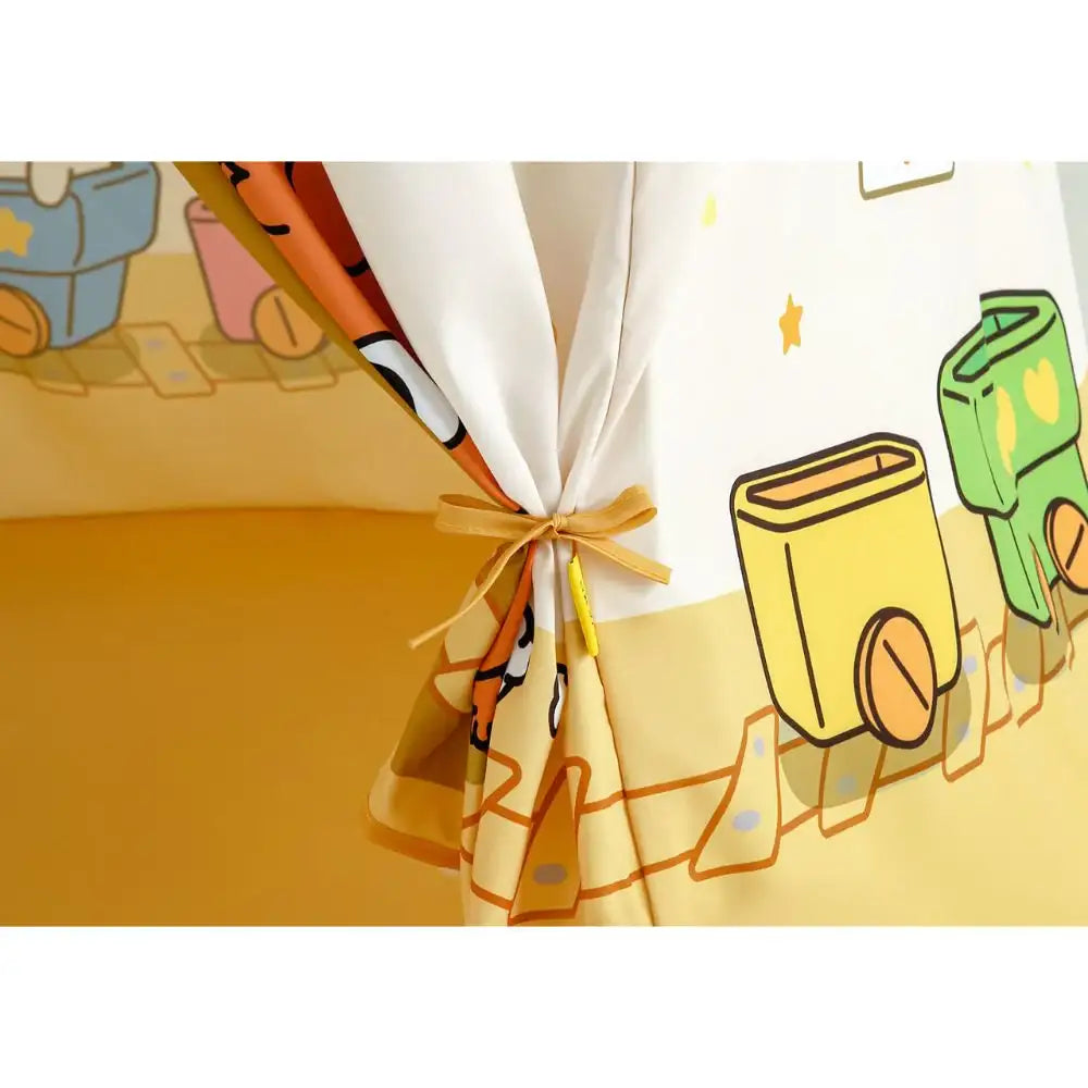 Kakao Friends - Little Friends Kids Play Tent - Kakao Friends - Accessories - Harumio