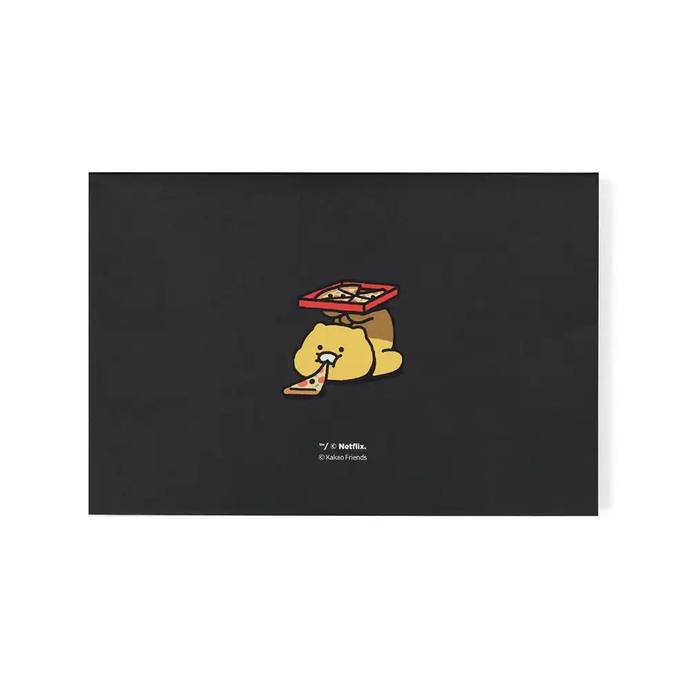 Netflix x Kakao Friends - Ryan & Choonsik Memopad - Netflix x Kakao Friend - Home & Living, Accessories - Harumio