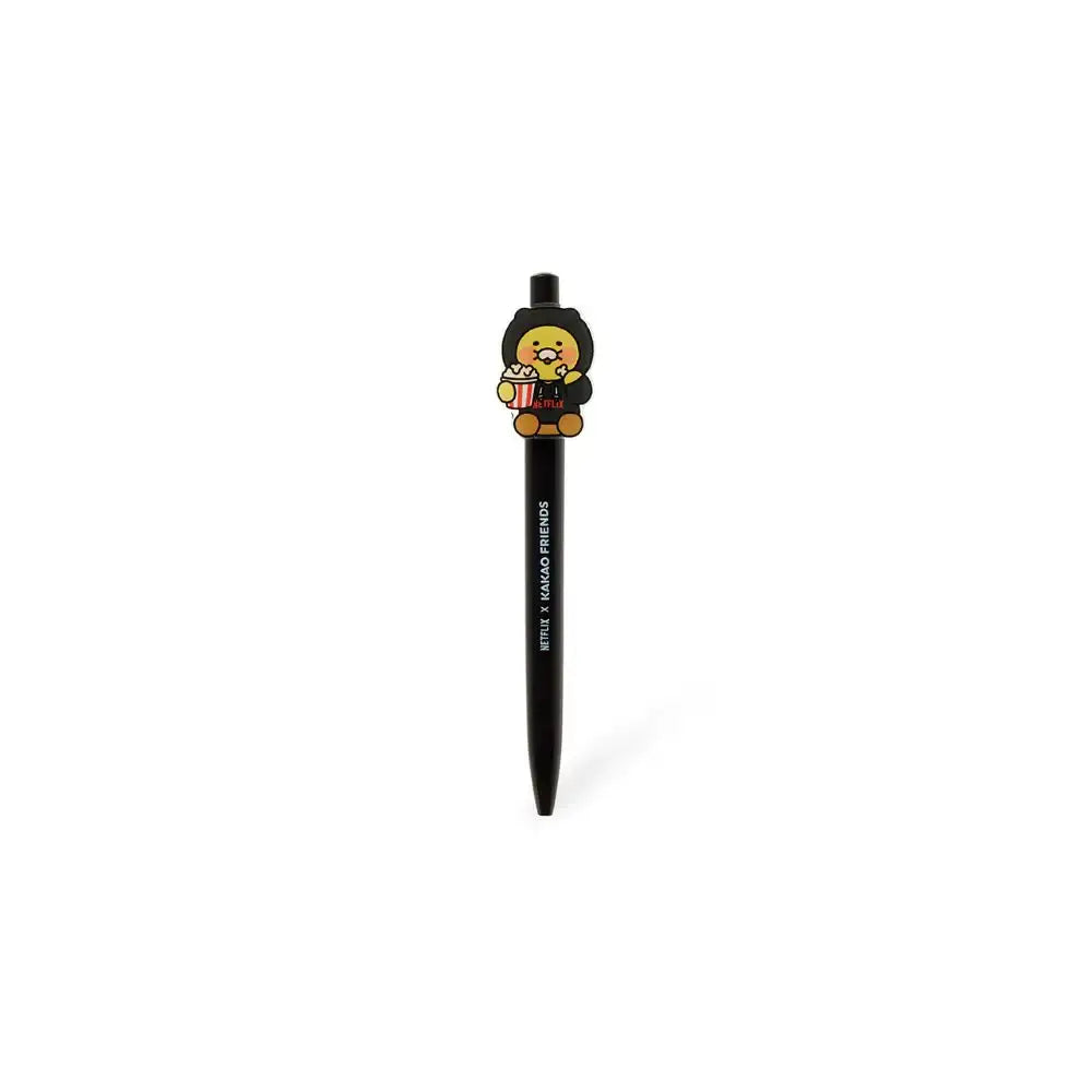 Netflix x Kakao Friends - Choonsik Gel Pen - Netflix x Kakao Friend - Home & Living, Accessories - Harumio