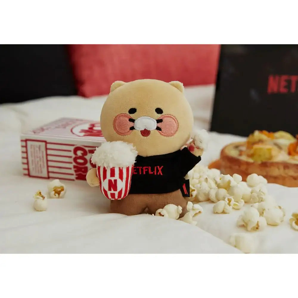 Netflix x Kakao Friends - Choonsik Keyring - Netflix x Kakao Friend - Home & Living, Accessories - Harumio
