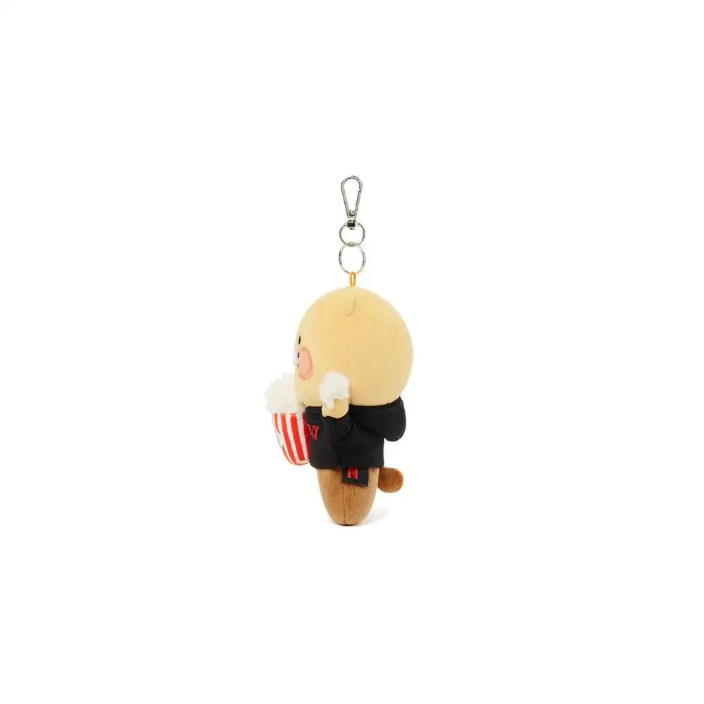 Netflix x Kakao Friends - Choonsik Keyring - Netflix x Kakao Friend - Home & Living, Accessories - Harumio