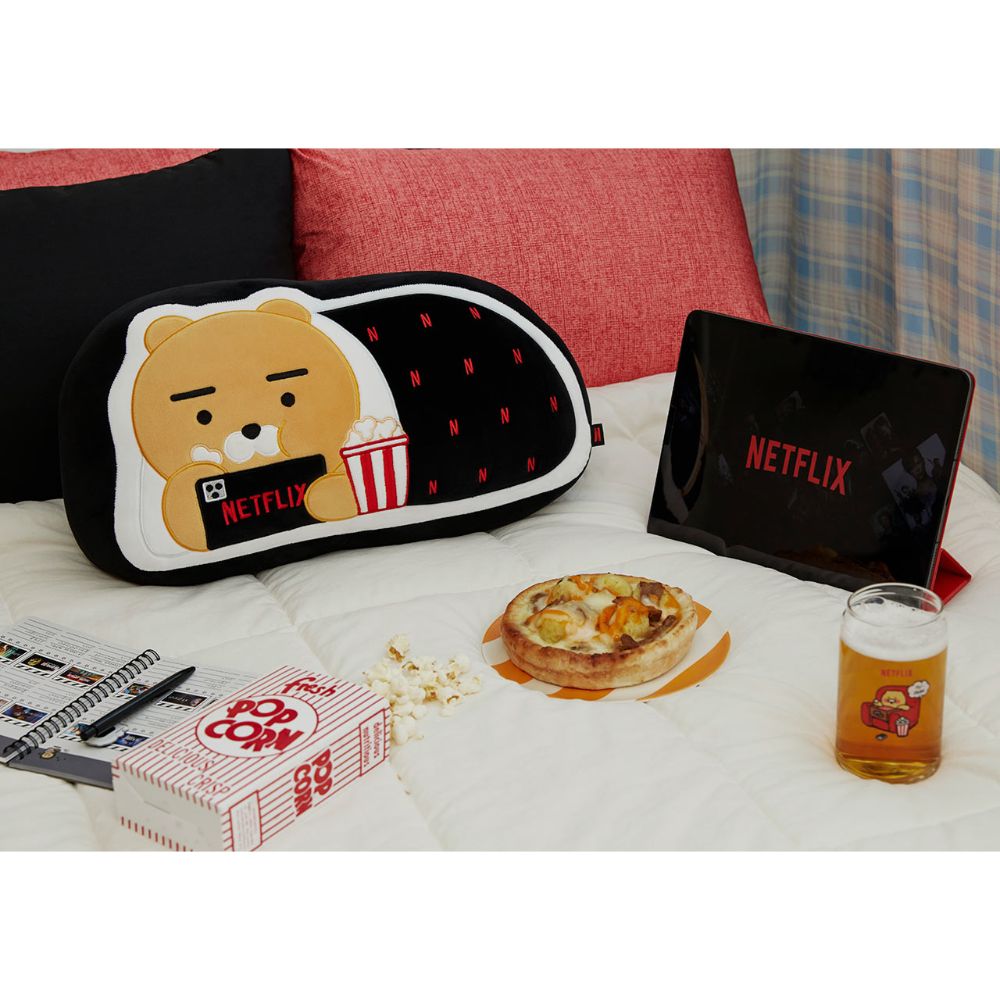 Netflix x Kakao Friends - Ryan Multi-Purpose Cushion