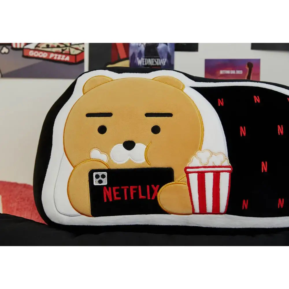 Netflix x Kakao Friends - Ryan Multi-Purpose Cushion - Netflix x Kakao Friend - Home & Living, Accessories - Harumio