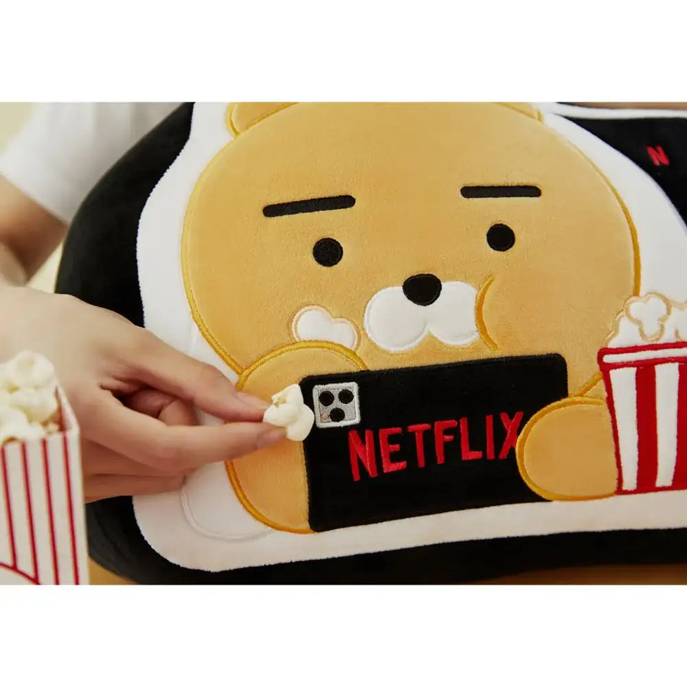 Netflix x Kakao Friends - Ryan Multi-Purpose Cushion - Netflix x Kakao Friend - Home & Living, Accessories - Harumio