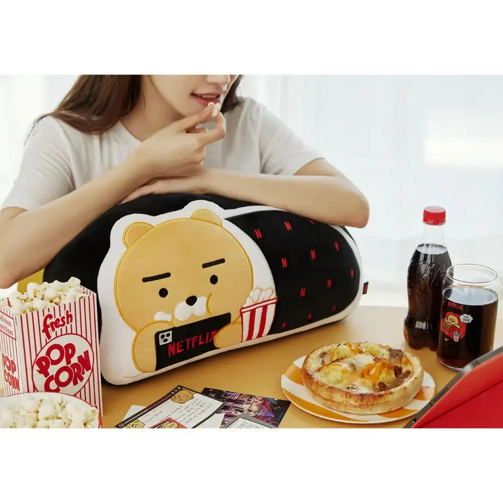 Netflix x Kakao Friends - Ryan Multi-Purpose Cushion - Netflix x Kakao Friend - Home & Living, Accessories - Harumio