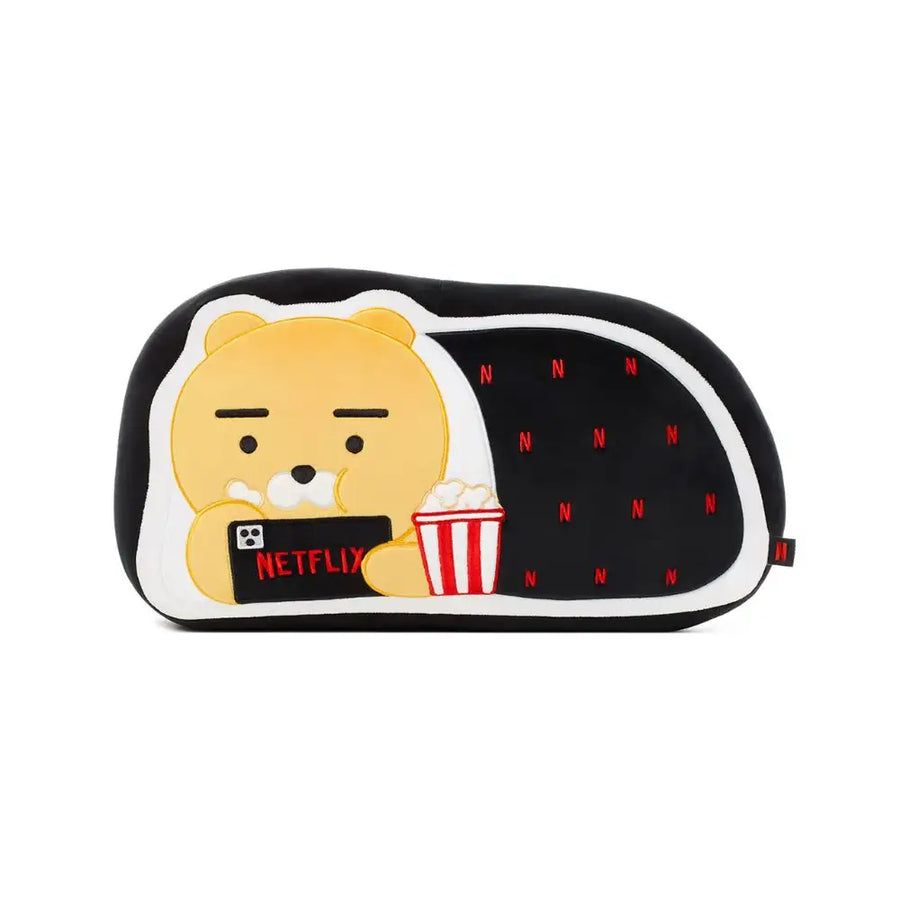 Netflix x Kakao Friends - Ryan Multi-Purpose Cushion - Netflix x Kakao Friend - Home & Living, Accessories - Harumio